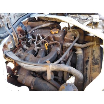 nissan cabstar e del año 2001