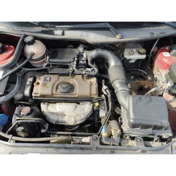 peugeot 206 berlina del año 1999