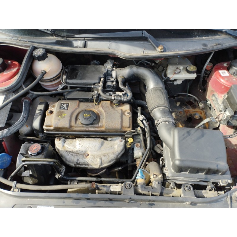 PEUGEOT 206 Hatchback (2A/C) 1999