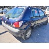ford fiesta berlina (dx) del año 2001