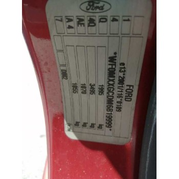 ford focus c-max (cap) del año 2006