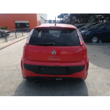 abarth punto (evo) (199) del año 2011