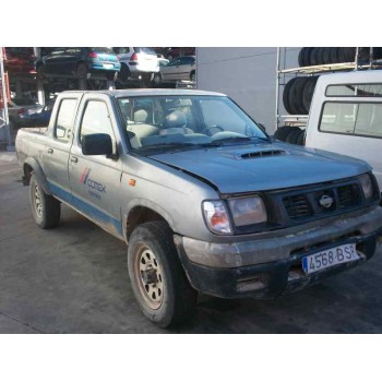 nissan pick-up (d22) del año 2002
