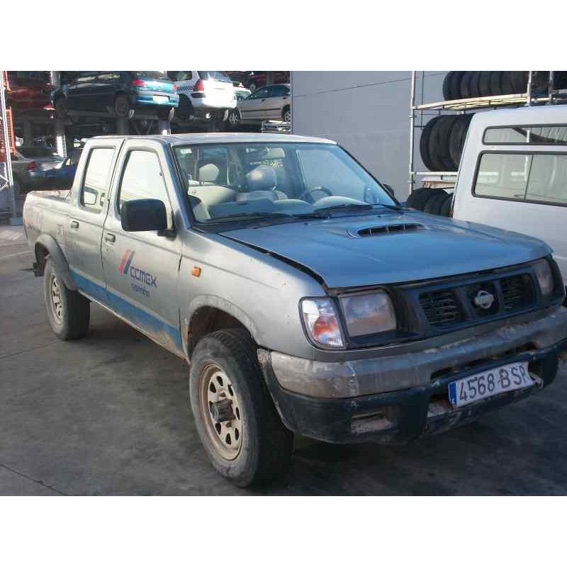 NISSAN PICK-UP (D22)
