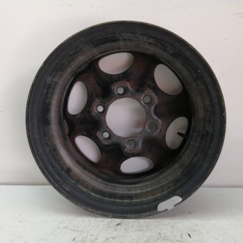 Recambio de llanta para nissan terrano/terrano.ii (r20) 2.7 turbodiesel referencia OEM IAM 403000F001 6JX15H2 ET25 