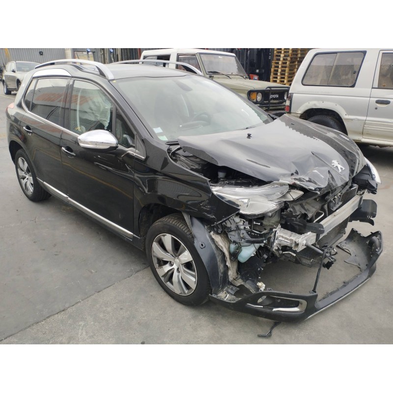 PEUGEOT 2008 I (CU_)