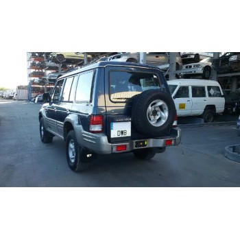 mitsubishi galloper (hyundai) del año 1999