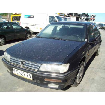 peugeot 605 del año 1992