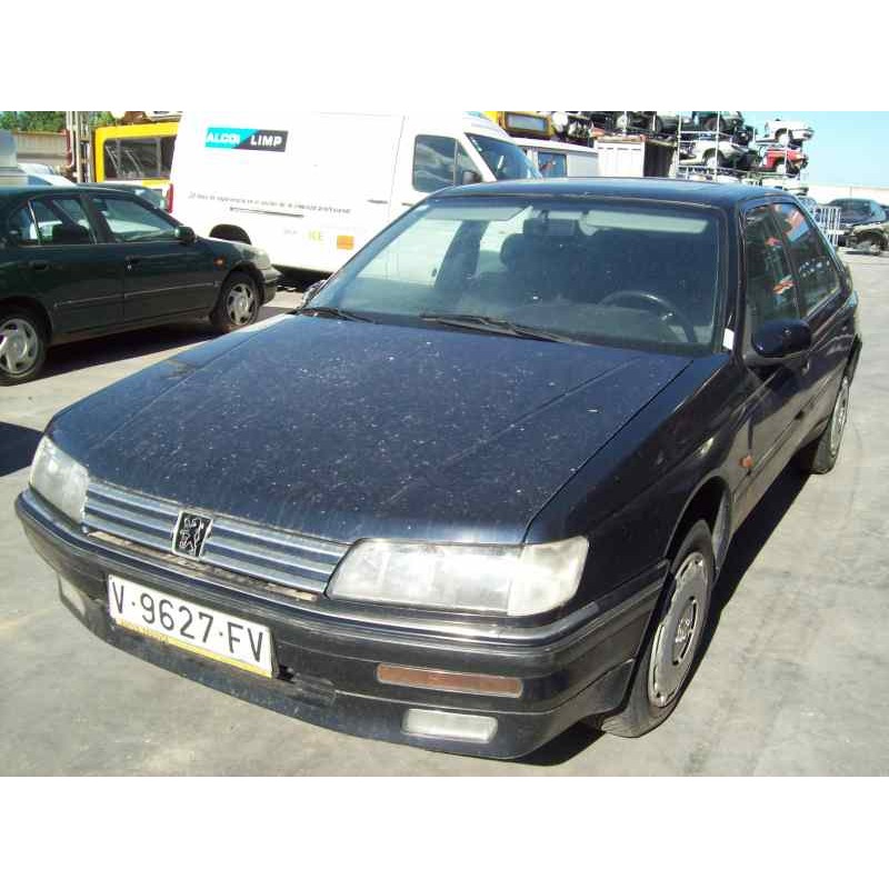 peugeot 605 del año 1992