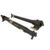 Recambio de transmision central para mercedes-benz clase s (w221) berlina 3.5 v6 cat referencia OEM IAM A2214102416  
