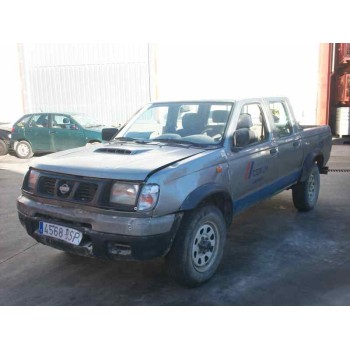 nissan pick-up (d22) del año 2002