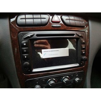 mercedes-benz clase c (w203) berlina del año 2003