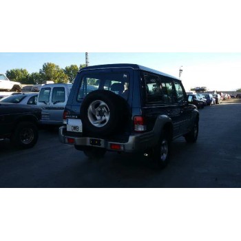 mitsubishi galloper (hyundai) del año 1999