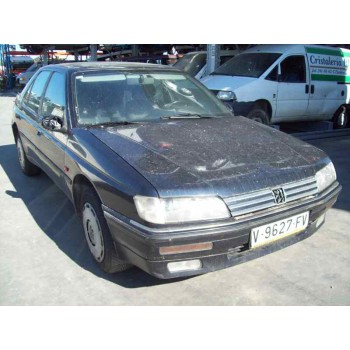 peugeot 605 del año 1992