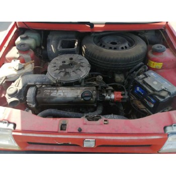 seat ibiza del año 1992