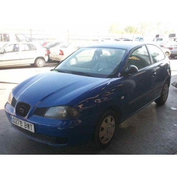 seat ibiza (6l1) del año 2002