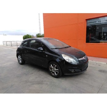 opel corsa d del año 2007