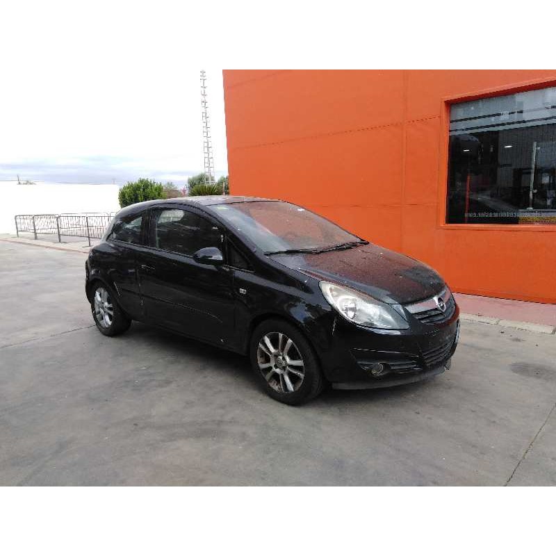 OPEL CORSA D
