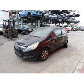 opel corsa d del año 2007