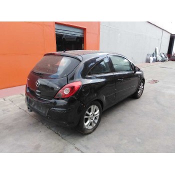 opel corsa d del año 2007
