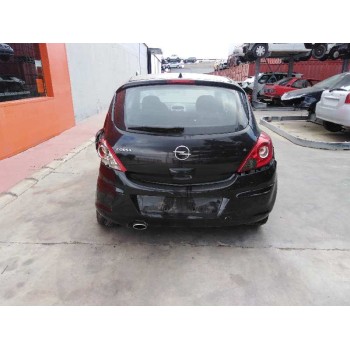 opel corsa d del año 2007