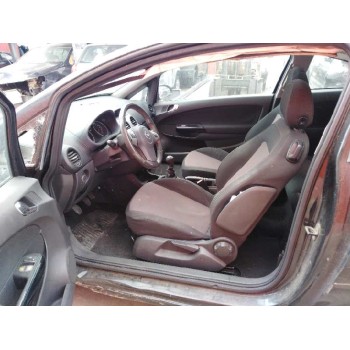 opel corsa d del año 2007