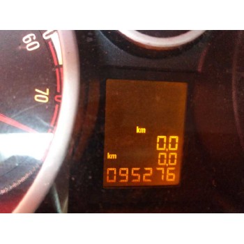 opel corsa d del año 2007