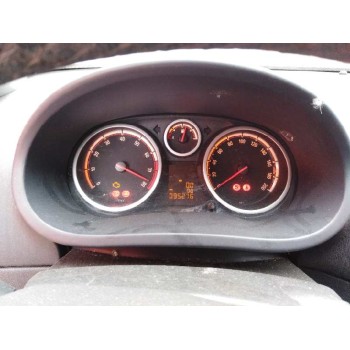 opel corsa d del año 2007