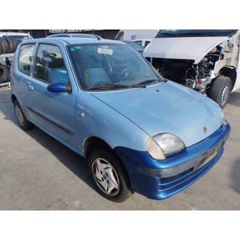 fiat seicento (187) del año 2002
