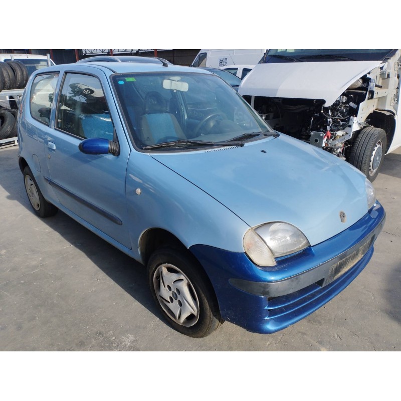fiat seicento (187) del año 2002