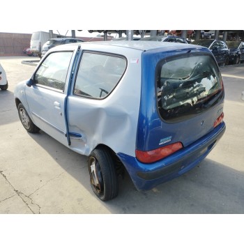 fiat seicento (187) del año 2002