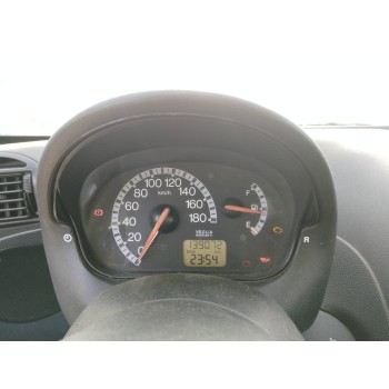 fiat seicento (187) del año 2002