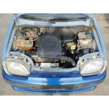 fiat seicento (187) del año 2002