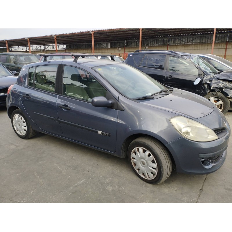 RENAULT CLIO III (BR0/1, CR0/1)