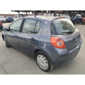 renault clio iii (br0/1, cr0/1) del año 2006