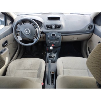 renault clio iii (br0/1, cr0/1) del año 2006