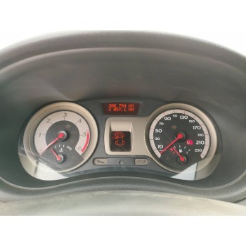 renault clio iii (br0/1, cr0/1) del año 2006