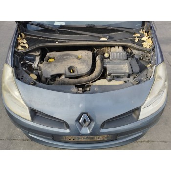 renault clio iii (br0/1, cr0/1) del año 2006