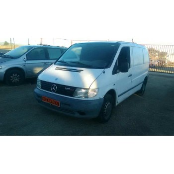 mercedes-benz vito (w638) caja cerrada del año 2001