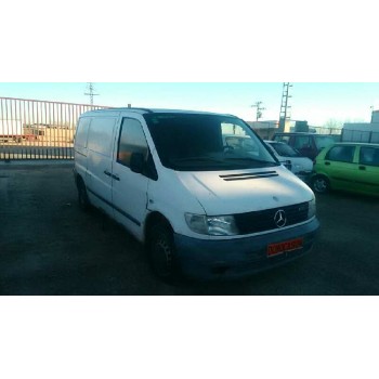 mercedes-benz vito (w638) caja cerrada del año 2001
