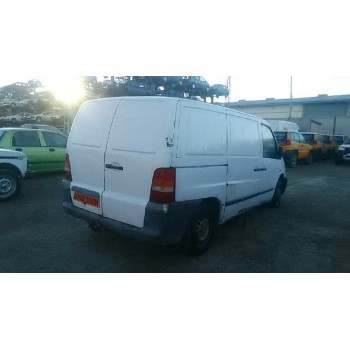 mercedes-benz vito (w638) caja cerrada del año 2001
