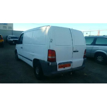 mercedes-benz vito (w638) caja cerrada del año 2001