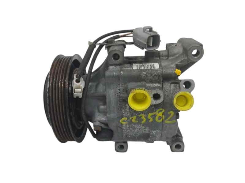 Recambio de compresor aire acondicionado para toyota yaris (ncp1/nlp1/scp1) 1.4 turbodiesel cat referencia OEM IAM 4472206532  