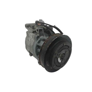Recambio de compresor aire acondicionado para toyota yaris (ncp1/nlp1/scp1) 1.4 turbodiesel cat referencia OEM IAM 4472206532  