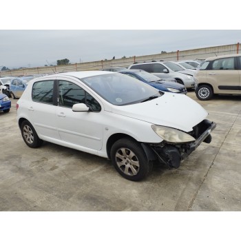 peugeot 307 (s1) del año 2001