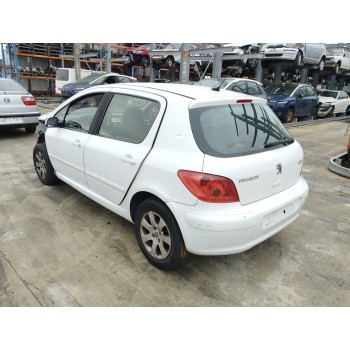 peugeot 307 (s1) del año 2001