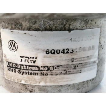 Recambio de bomba direccion para seat ibiza (6l1) 1.9 sdi referencia OEM IAM 6Q0423156AB  