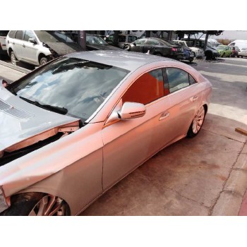 mercedes-benz clase cls (w219) del año 2008