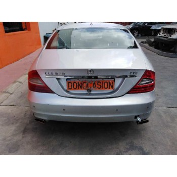mercedes-benz clase cls (w219) del año 2008