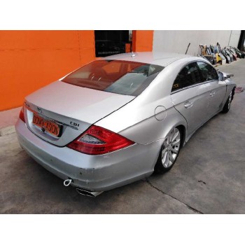 mercedes-benz clase cls (w219) del año 2008